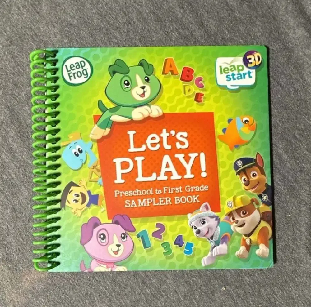 Leapfrog lot leapstart